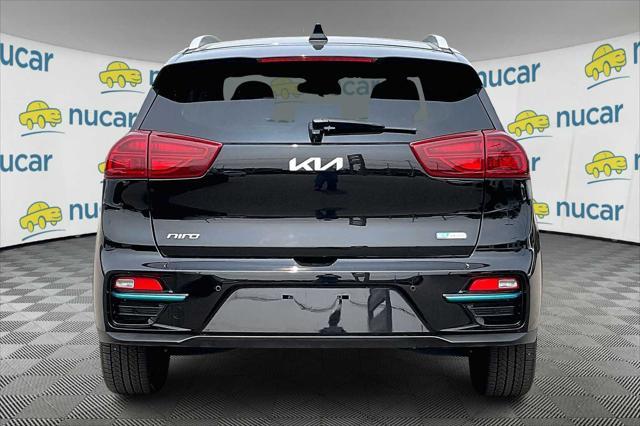 used 2022 Kia Niro EV car, priced at $19,300