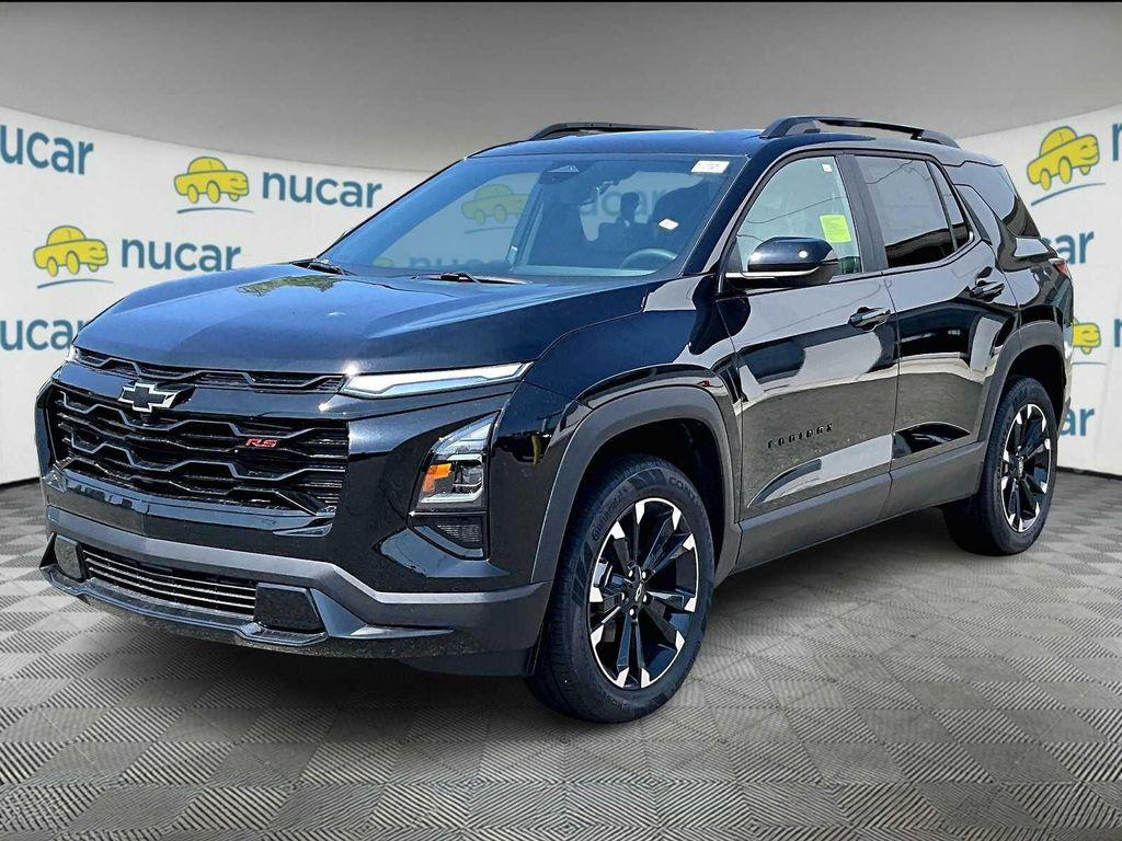 new 2026 Chevrolet Equinox car, priced at $37,260
