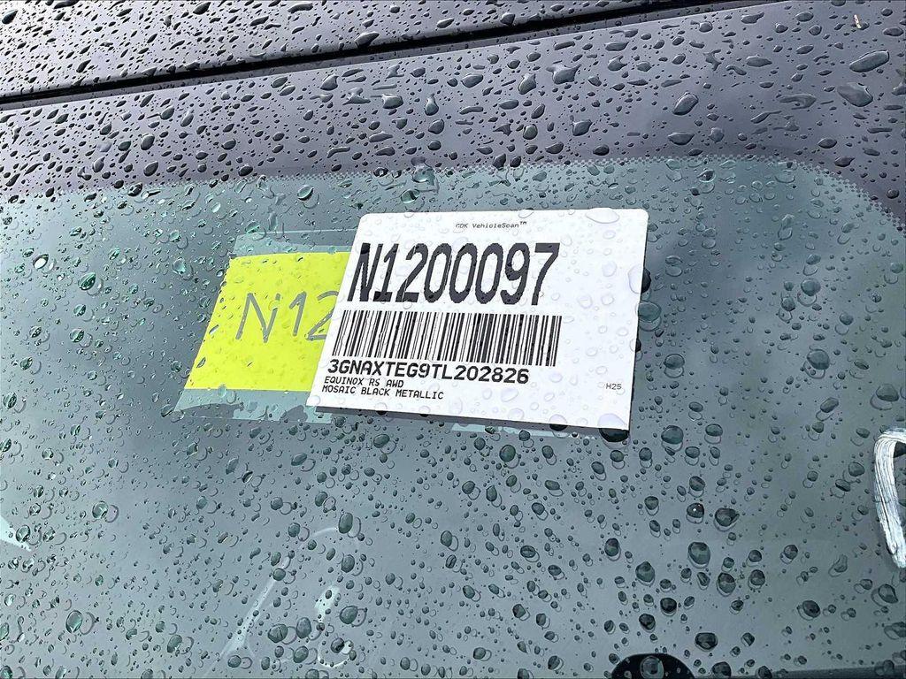 new 2026 Chevrolet Equinox car, priced at $37,260