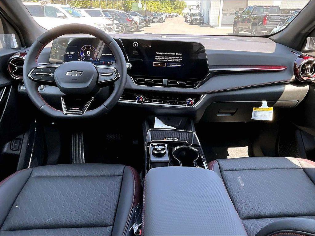 new 2026 Chevrolet Equinox car, priced at $37,260