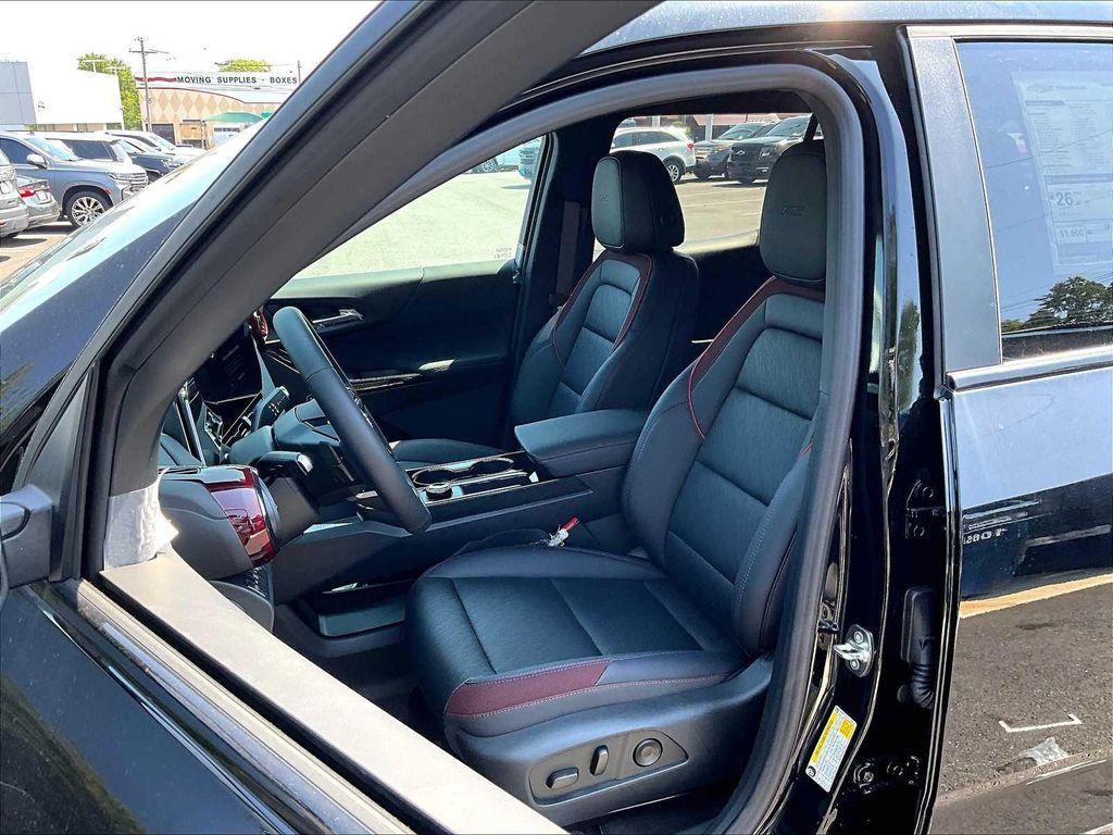 new 2026 Chevrolet Equinox car, priced at $37,260