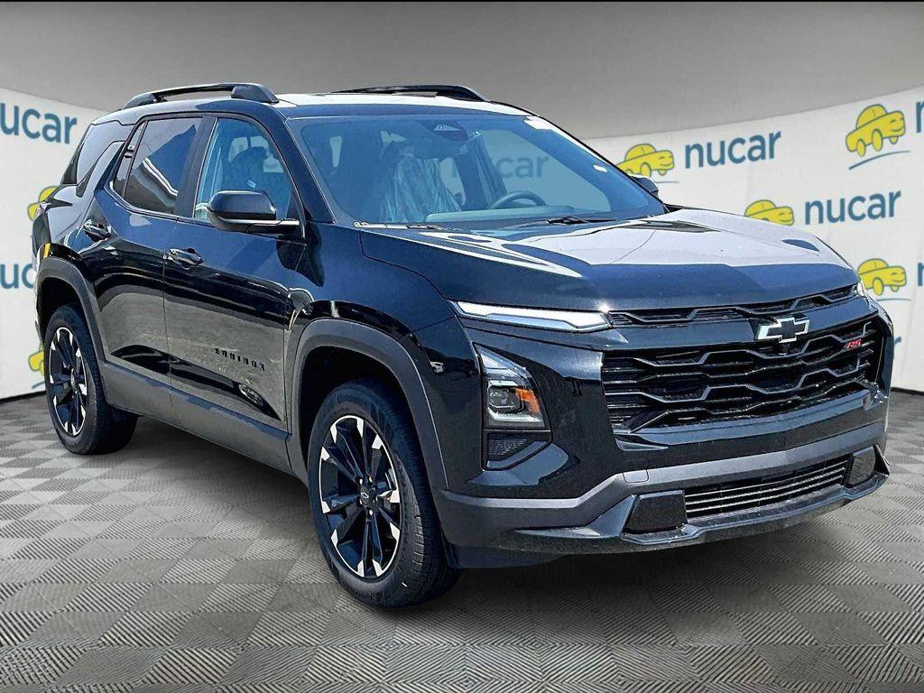 new 2026 Chevrolet Equinox car, priced at $37,260