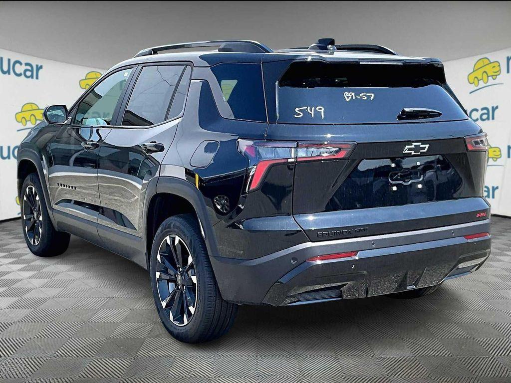 new 2026 Chevrolet Equinox car, priced at $37,260