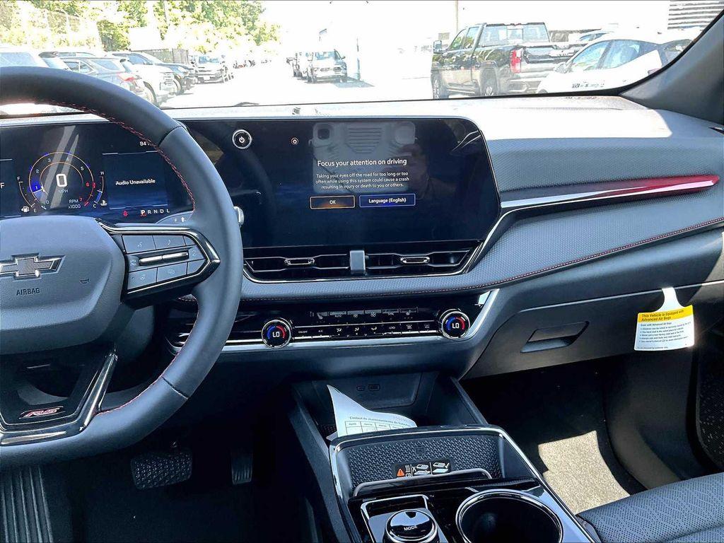 new 2026 Chevrolet Equinox car, priced at $37,260