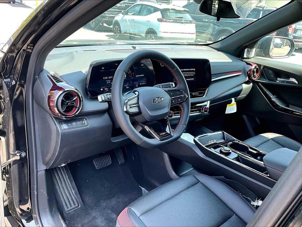 new 2026 Chevrolet Equinox car, priced at $37,260