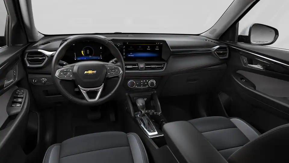 new 2026 Chevrolet TrailBlazer car, priced at $29,500