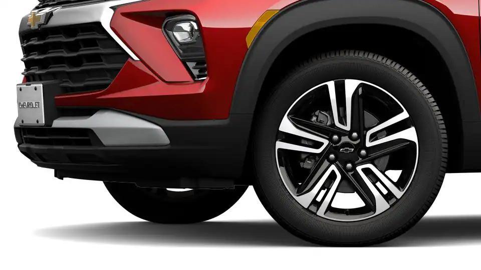 new 2026 Chevrolet TrailBlazer car, priced at $29,500
