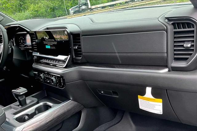 new 2025 Chevrolet Silverado 1500 car, priced at $59,629