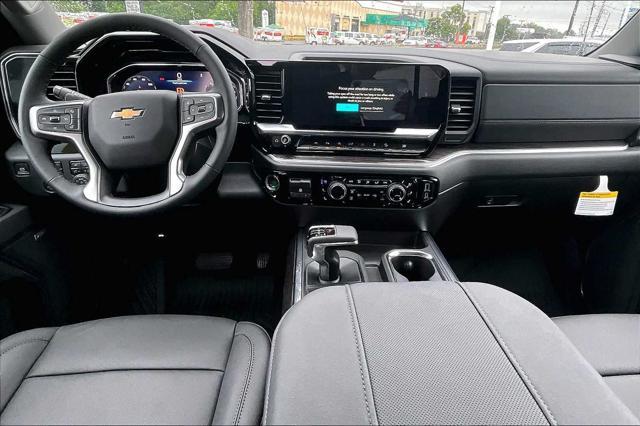 new 2025 Chevrolet Silverado 1500 car, priced at $59,629