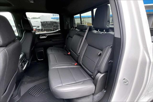 new 2025 Chevrolet Silverado 1500 car, priced at $59,629