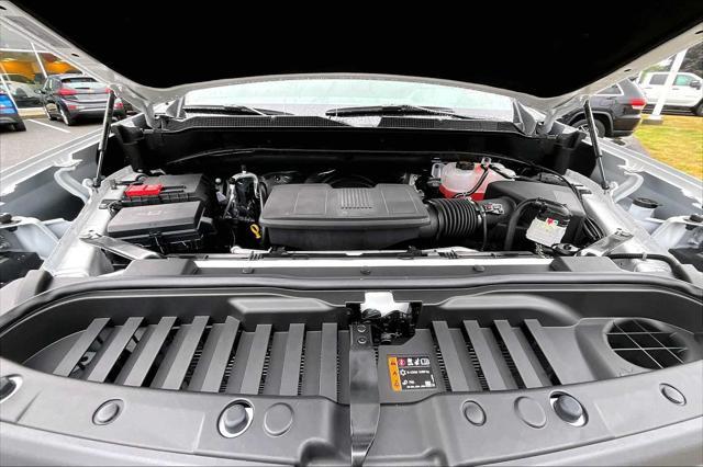new 2025 Chevrolet Silverado 1500 car, priced at $59,629