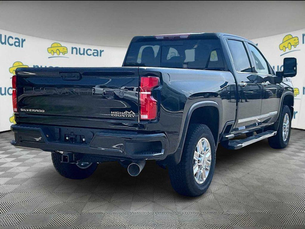 new 2025 Chevrolet Silverado 2500 car, priced at $83,120