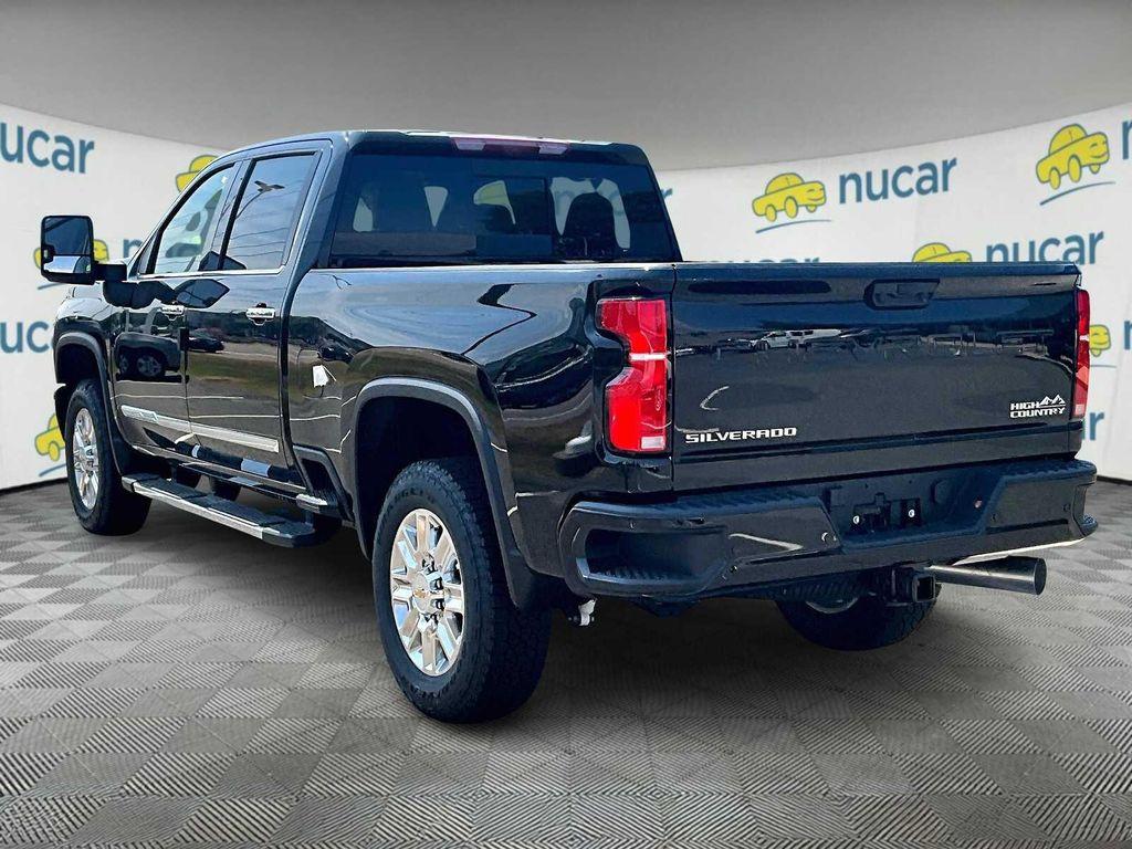 new 2025 Chevrolet Silverado 2500 car, priced at $83,120