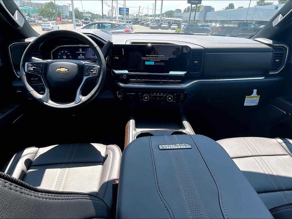 new 2025 Chevrolet Silverado 2500 car, priced at $83,120