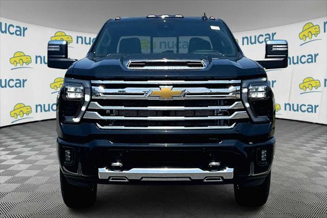 new 2025 Chevrolet Silverado 2500 car, priced at $85,120