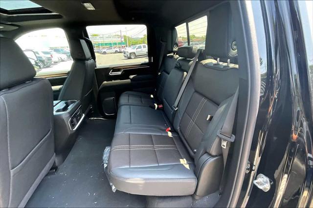 new 2025 Chevrolet Silverado 2500 car, priced at $85,120