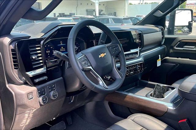 new 2025 Chevrolet Silverado 2500 car, priced at $85,120