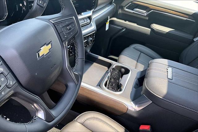 new 2025 Chevrolet Silverado 2500 car, priced at $85,120