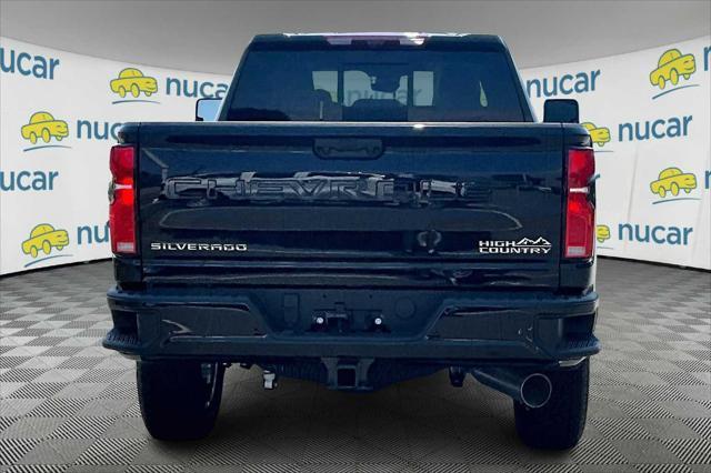 new 2025 Chevrolet Silverado 2500 car, priced at $85,120