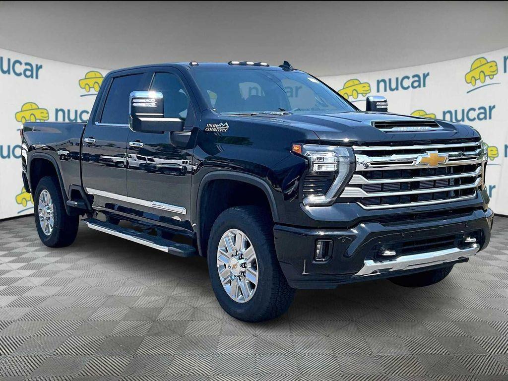 new 2025 Chevrolet Silverado 2500 car, priced at $83,120