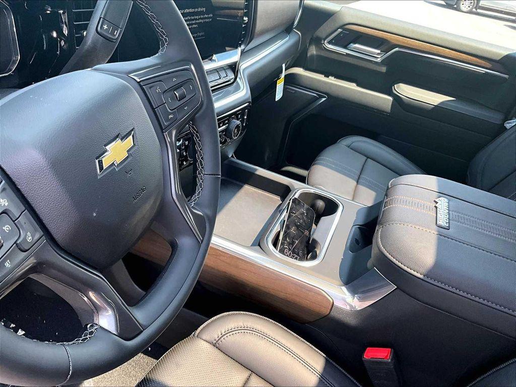 new 2025 Chevrolet Silverado 2500 car, priced at $83,120