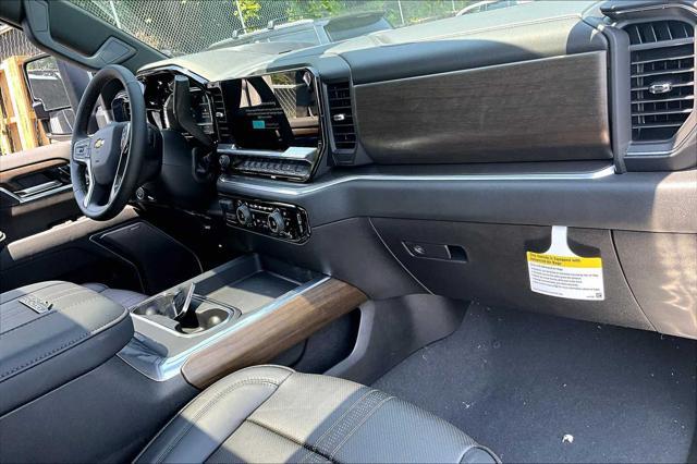 new 2025 Chevrolet Silverado 2500 car, priced at $85,120
