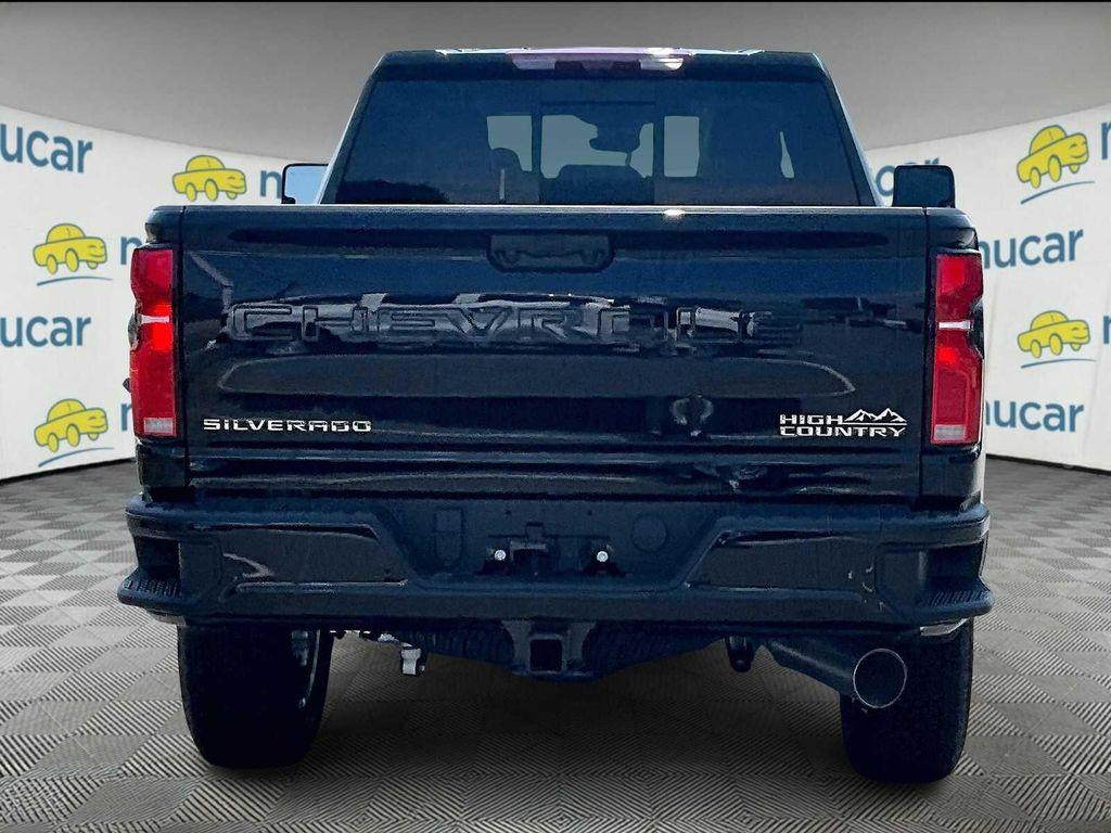 new 2025 Chevrolet Silverado 2500 car, priced at $83,120