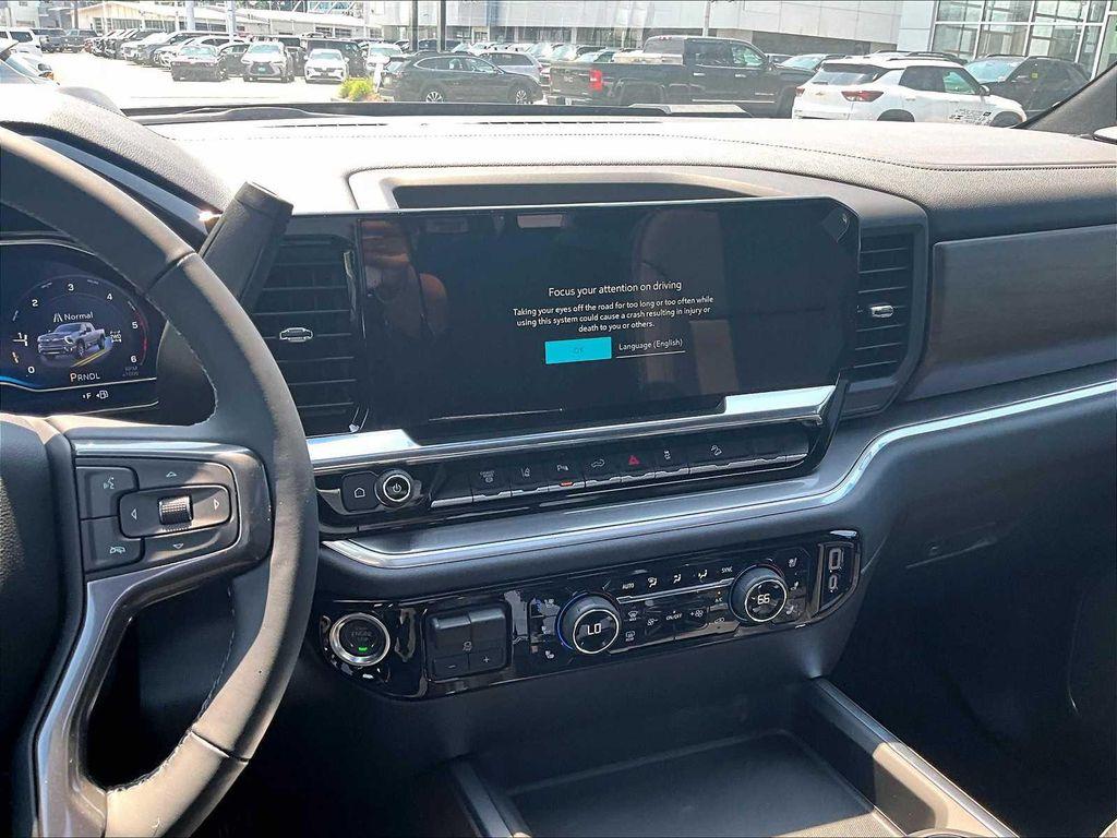 new 2025 Chevrolet Silverado 2500 car, priced at $83,120