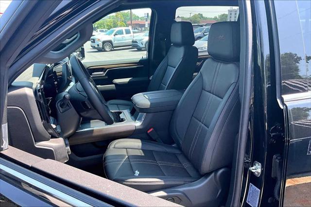 new 2025 Chevrolet Silverado 2500 car, priced at $85,120