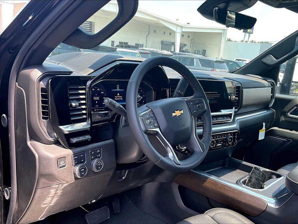new 2025 Chevrolet Silverado 2500 car, priced at $83,120