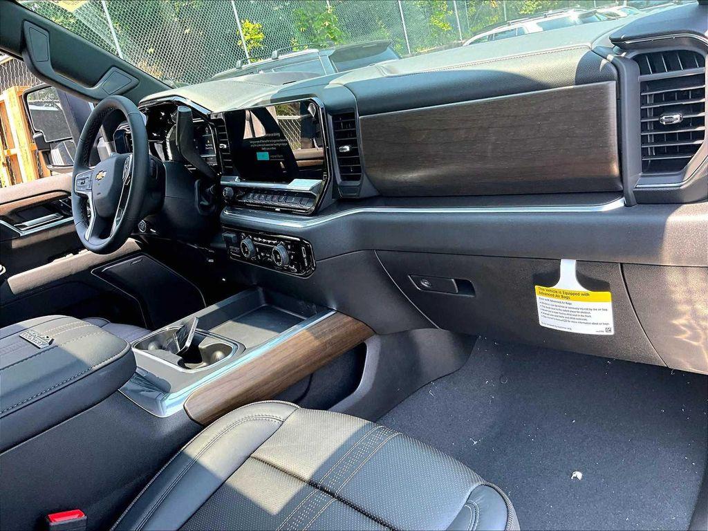 new 2025 Chevrolet Silverado 2500 car, priced at $83,120