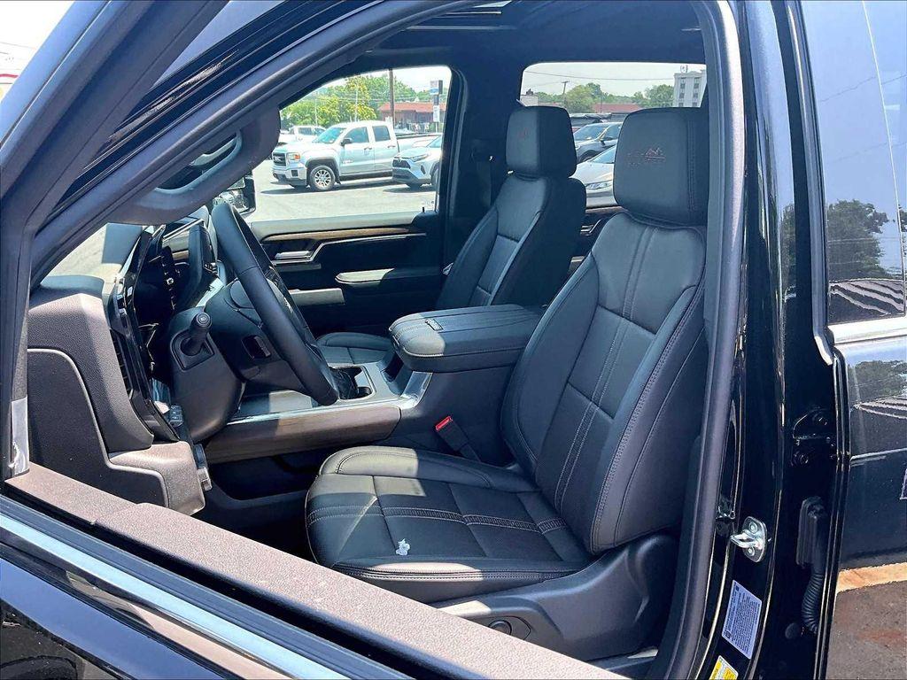 new 2025 Chevrolet Silverado 2500 car, priced at $83,120