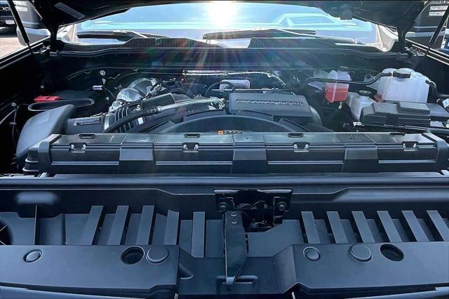 new 2025 Chevrolet Silverado 2500 car, priced at $85,120