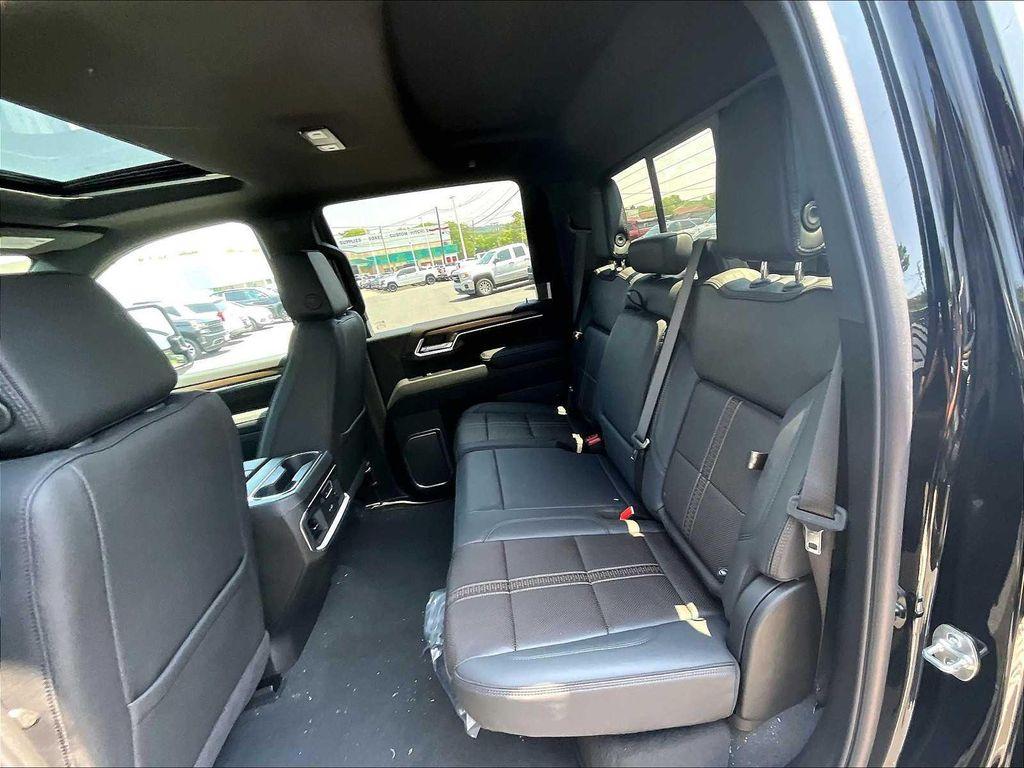 new 2025 Chevrolet Silverado 2500 car, priced at $83,120