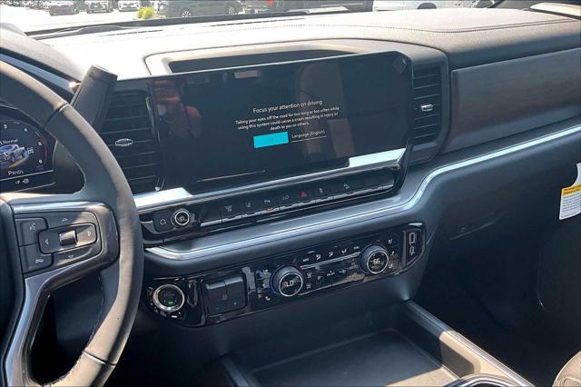 new 2025 Chevrolet Silverado 2500 car, priced at $85,120