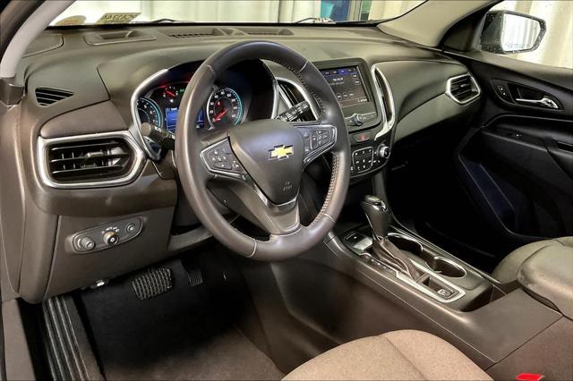 used 2021 Chevrolet Equinox car, priced at $22,277