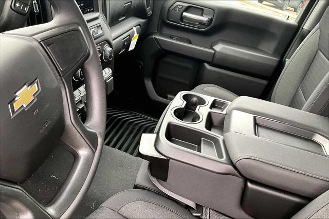 new 2025 Chevrolet Silverado 2500 car, priced at $64,695