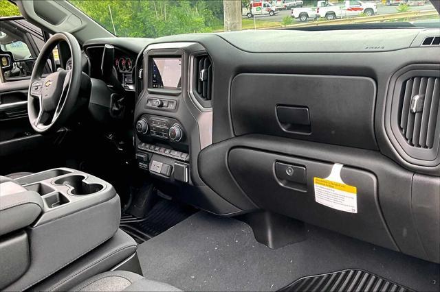 new 2025 Chevrolet Silverado 2500 car, priced at $64,695