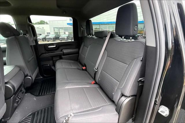 new 2025 Chevrolet Silverado 2500 car, priced at $64,695