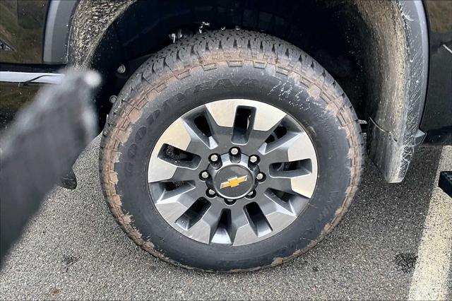 new 2025 Chevrolet Silverado 2500 car, priced at $64,695