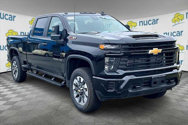 new 2025 Chevrolet Silverado 2500 car, priced at $64,695