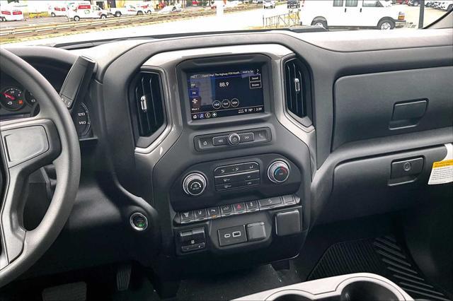 new 2025 Chevrolet Silverado 2500 car, priced at $64,695
