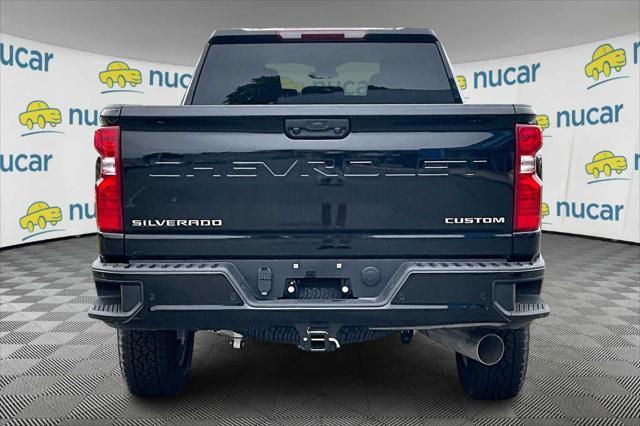 new 2025 Chevrolet Silverado 2500 car, priced at $64,695