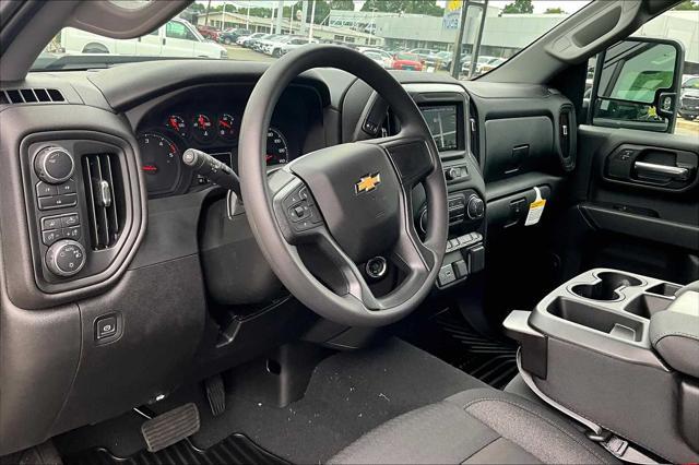 new 2025 Chevrolet Silverado 2500 car, priced at $64,695