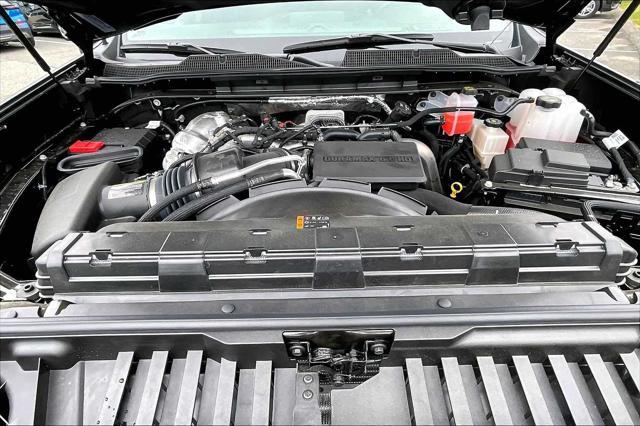 new 2025 Chevrolet Silverado 2500 car, priced at $64,695