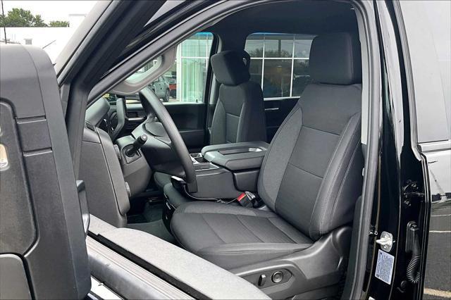 new 2025 Chevrolet Silverado 2500 car, priced at $64,695