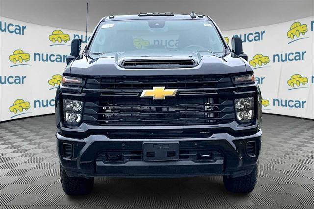 new 2025 Chevrolet Silverado 2500 car, priced at $64,695