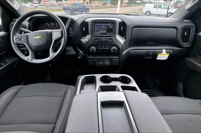 new 2025 Chevrolet Silverado 2500 car, priced at $64,695