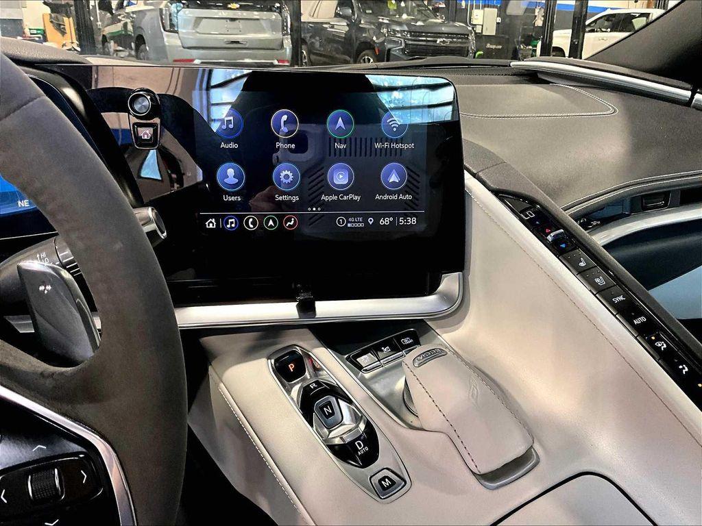 used 2023 Chevrolet Corvette car, priced at $67,995