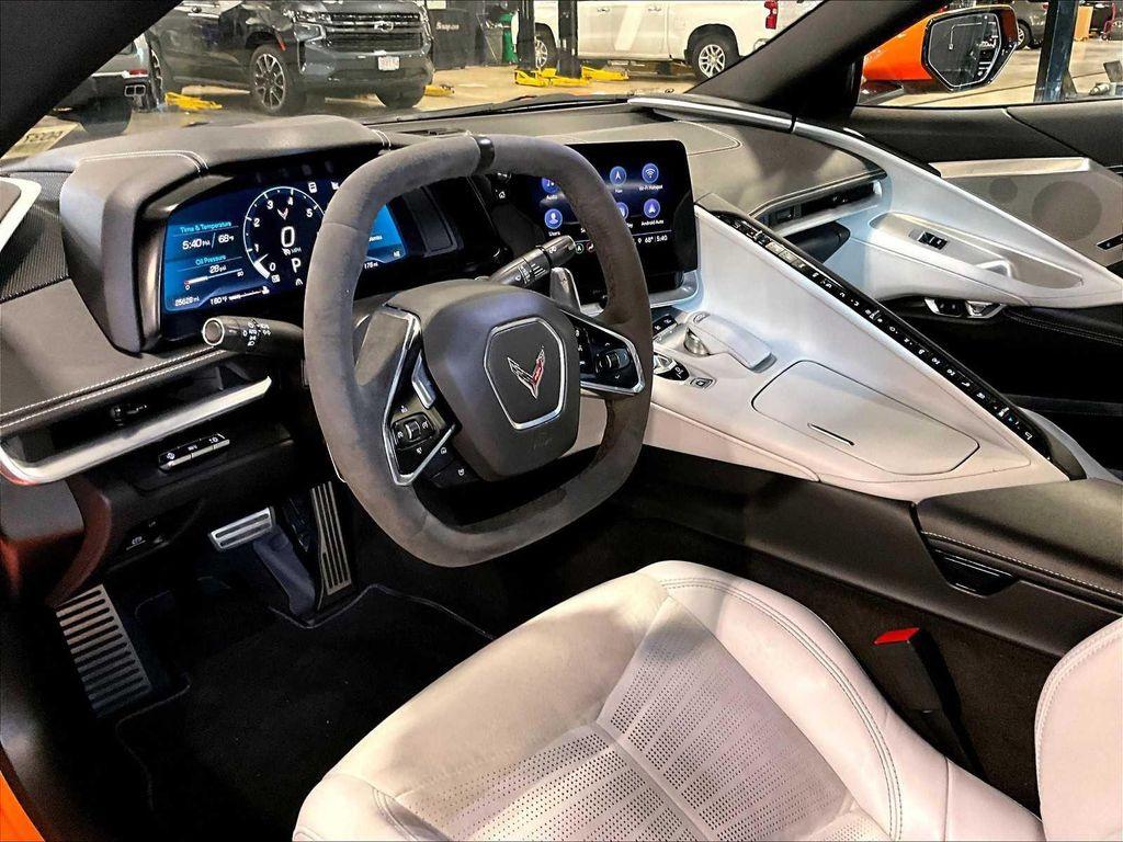 used 2023 Chevrolet Corvette car, priced at $67,995